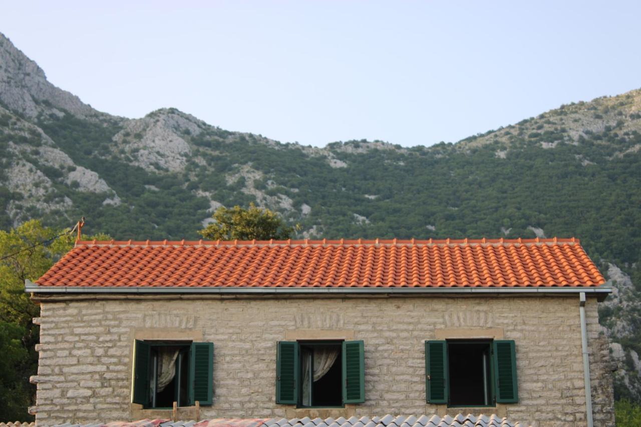 فيلا Old House Djurovic تْشيرسيك نوفي المظهر الخارجي الصورة
