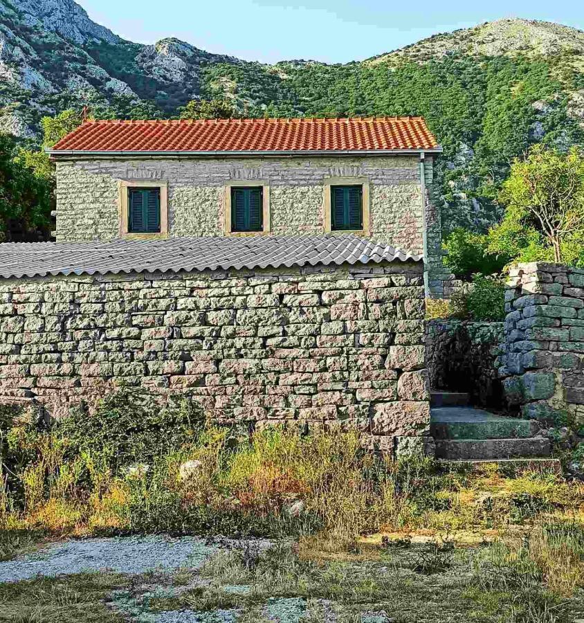 فيلا Old House Djurovic تْشيرسيك نوفي المظهر الخارجي الصورة
