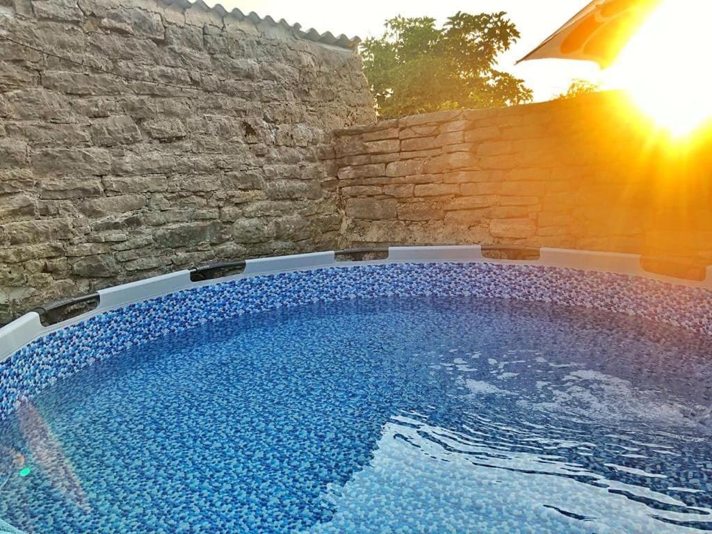 فيلا Old House Djurovic تْشيرسيك نوفي المظهر الخارجي الصورة