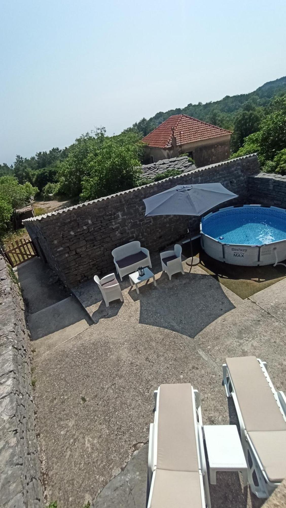 فيلا Old House Djurovic تْشيرسيك نوفي المظهر الخارجي الصورة